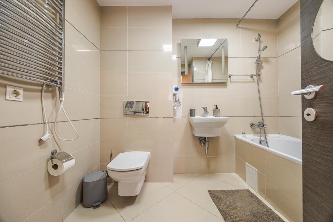 Apartament premium tip duplex | 2 camere | Silver Mountain – Poiana Brașov