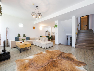 Apartament premium tip duplex | 2 camere | Silver Mountain – Poiana Brașov