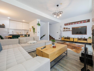 Apartament premium tip duplex | 2 camere | Silver Mountain – Poiana Brașov