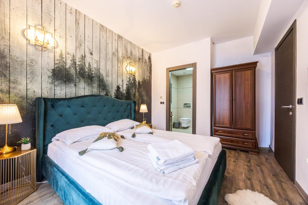 Apartament exclusivist cu 2 camere în Silver Mountain - Poiana Brasov