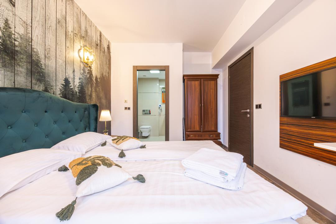 Apartament exclusivist cu 2 camere în Silver Mountain - Poiana Brasov