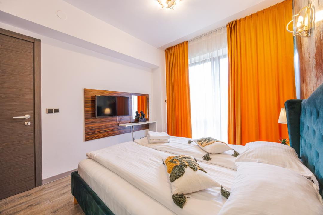 Apartament exclusivist cu 2 camere în Silver Mountain - Poiana Brasov