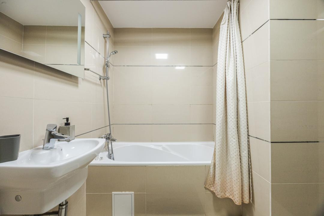 Apartament exclusivist cu 2 camere în Silver Mountain - Poiana Brasov
