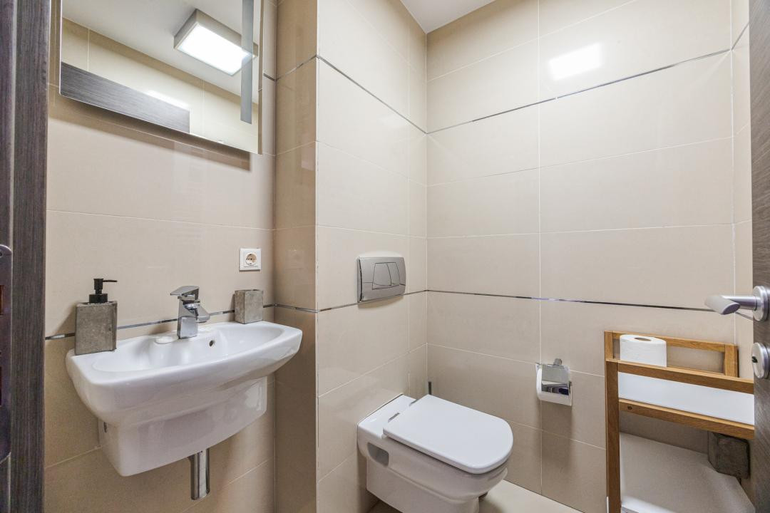 Apartament exclusivist cu 2 camere în Silver Mountain - Poiana Brasov