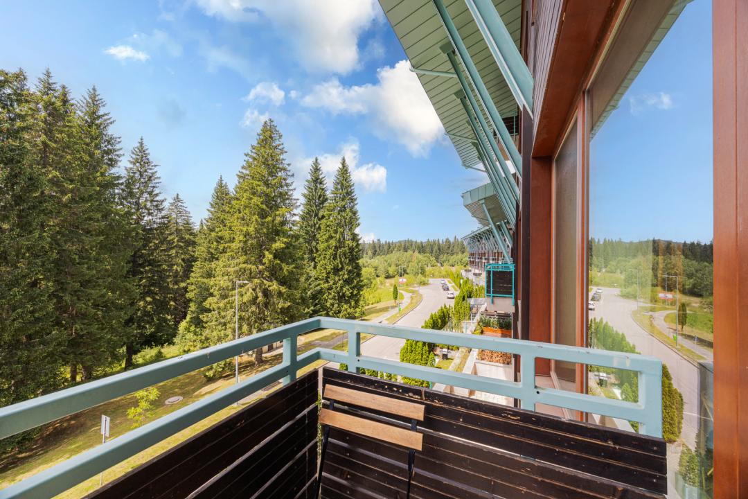 Apartament exclusivist cu 2 camere în Silver Mountain - Poiana Brasov