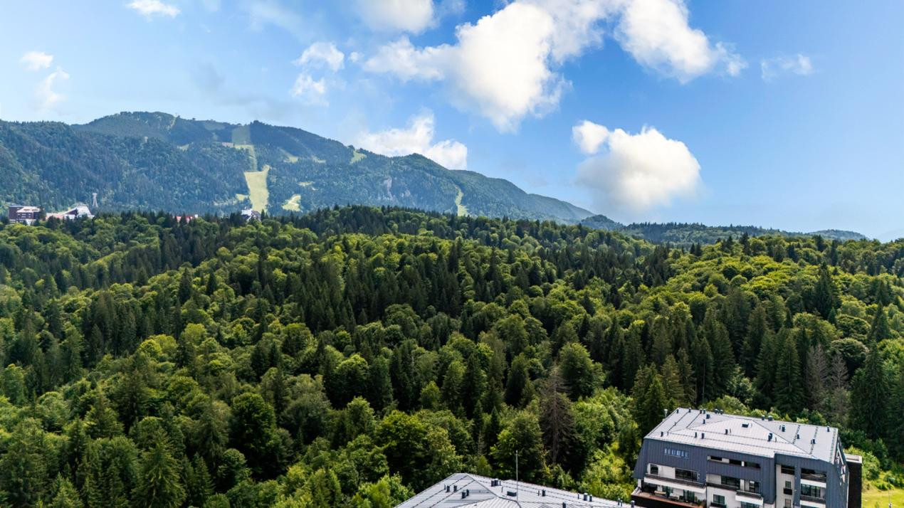 Apartament exclusivist cu 2 camere în Silver Mountain - Poiana Brasov