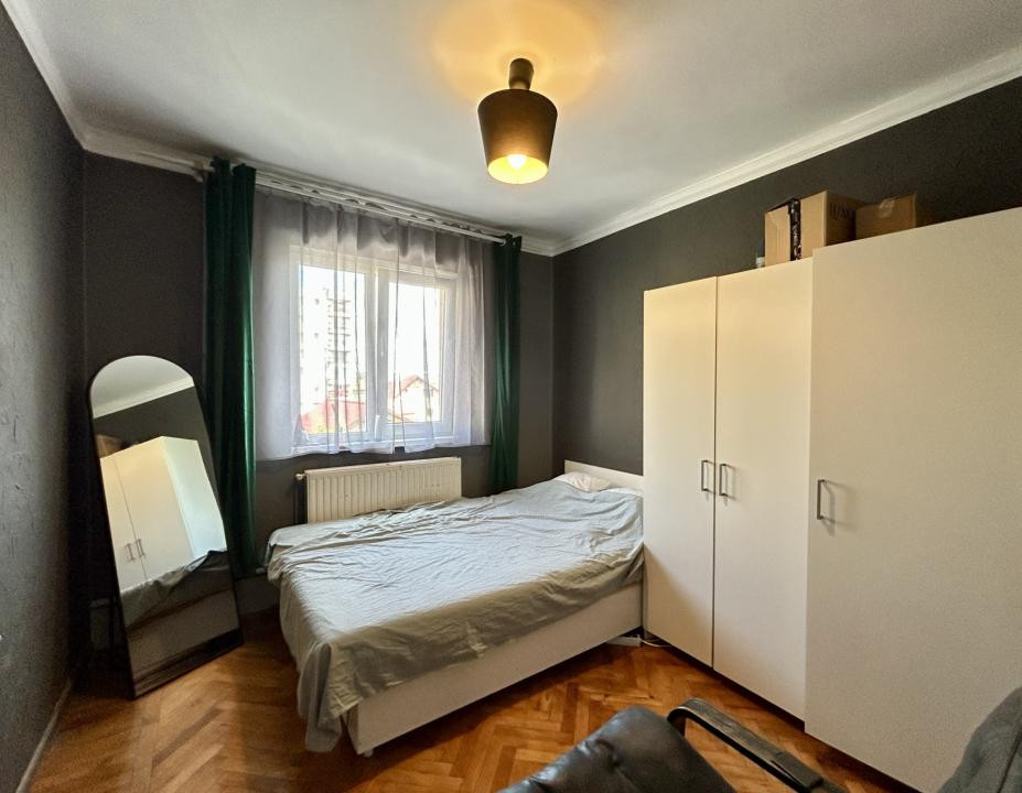 Apartament cu 2 camere de închiriat | Făget – Nicolae Teclu nr. 9, Brașov