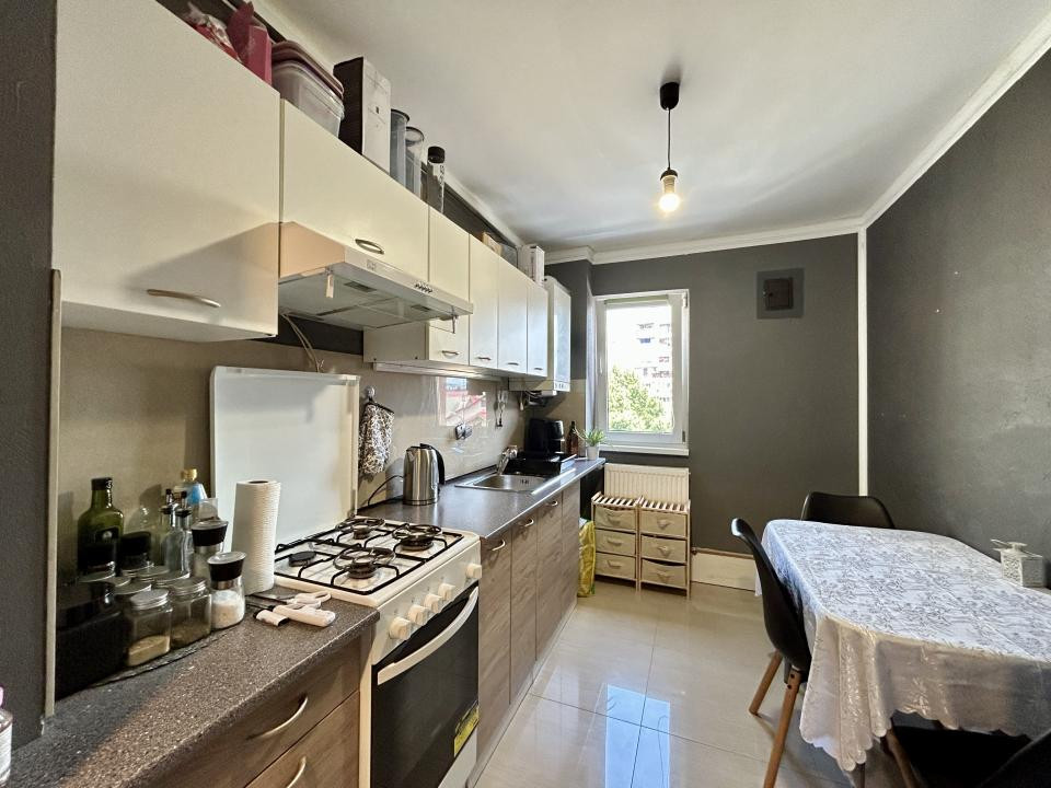 Apartament cu 2 camere de închiriat | Făget – Nicolae Teclu nr. 9, Brașov