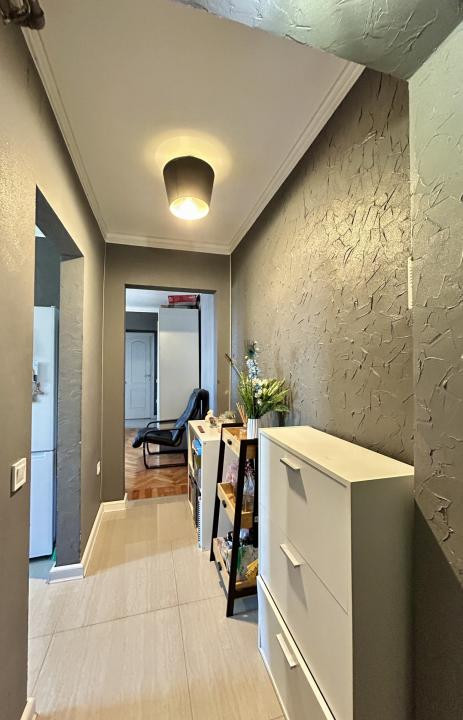 Apartament cu 2 camere de închiriat | Făget – Nicolae Teclu nr. 9, Brașov
