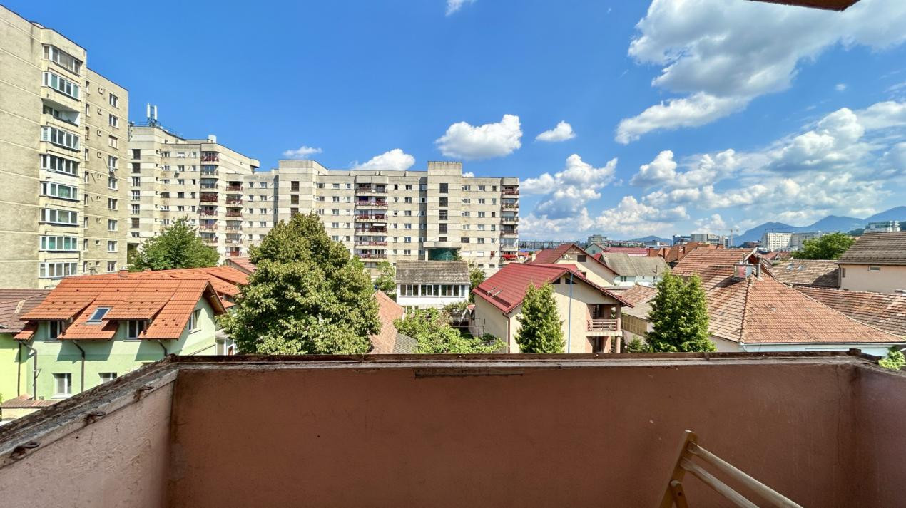 Apartament cu 2 camere de închiriat | Făget – Nicolae Teclu nr. 9, Brașov