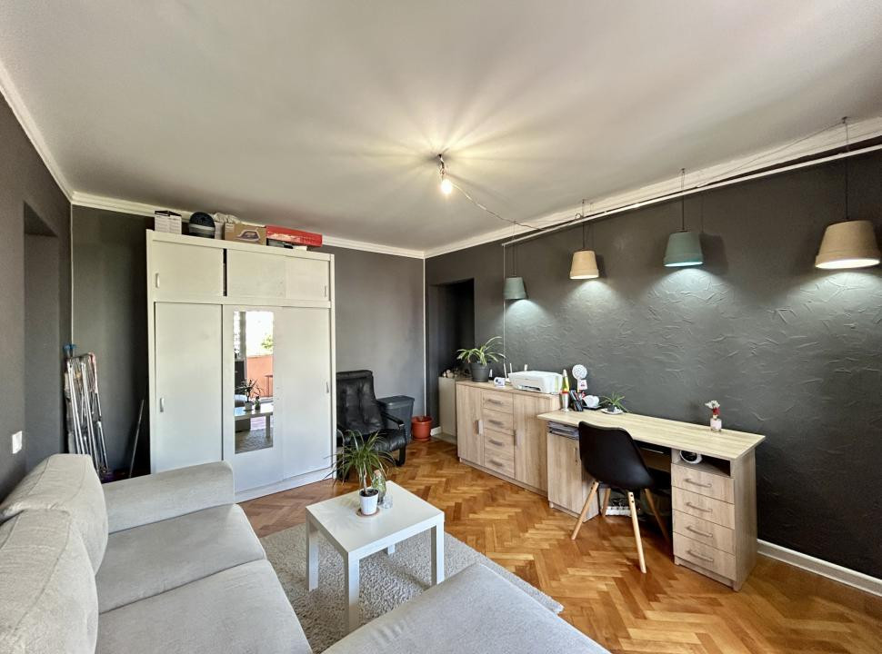 Apartament cu 2 camere de închiriat | Făget – Nicolae Teclu nr. 9, Brașov
