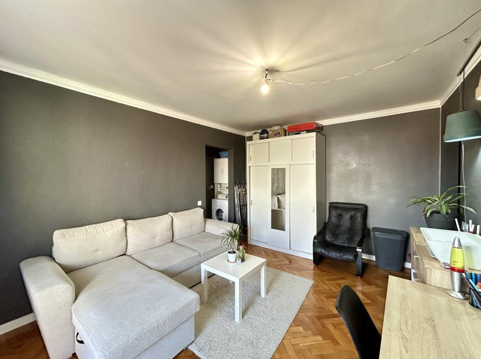 Apartament cu 2 camere de închiriat | Făget – Nicolae Teclu nr. 9, Brașov