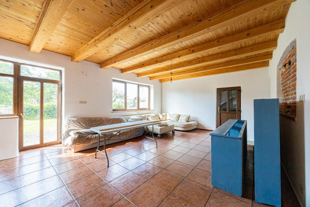 Casa saseasca, 2500 mp teren, 2 fronturi stradale – Cristian – 0% comision