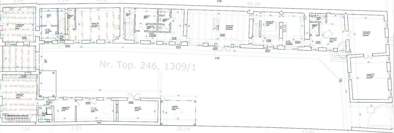 Casa saseasca, 2500 mp teren, 2 fronturi stradale – Cristian – 0% comision