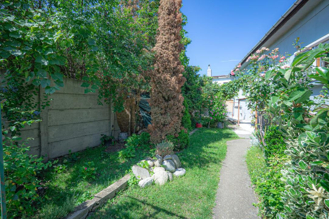 Apartament la casă, zonă liniștită și centrală — Str. Lupeni, Sibiu