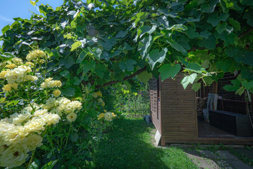 Apartament la casă, zonă liniștită și centrală — Str. Lupeni, Sibiu