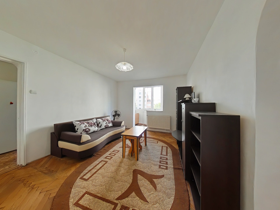 Închiriere apartament cu 2 camere, mobilat si utilat, Gemenii