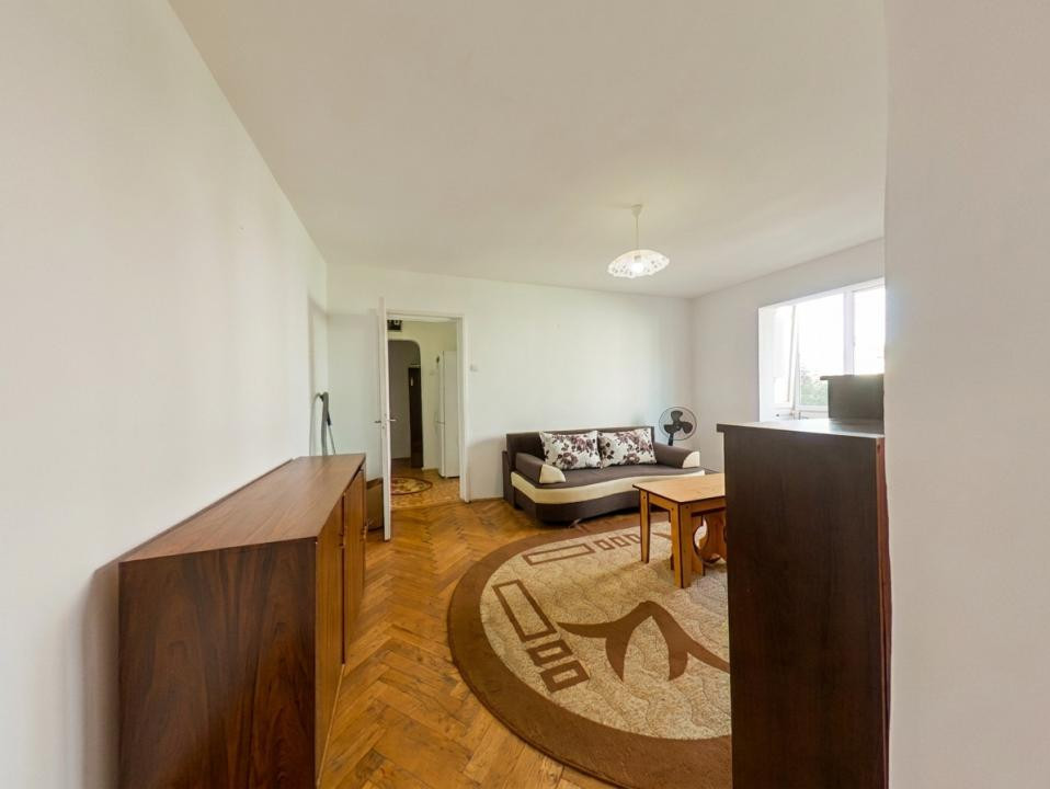 Închiriere apartament cu 2 camere, mobilat si utilat, Gemenii