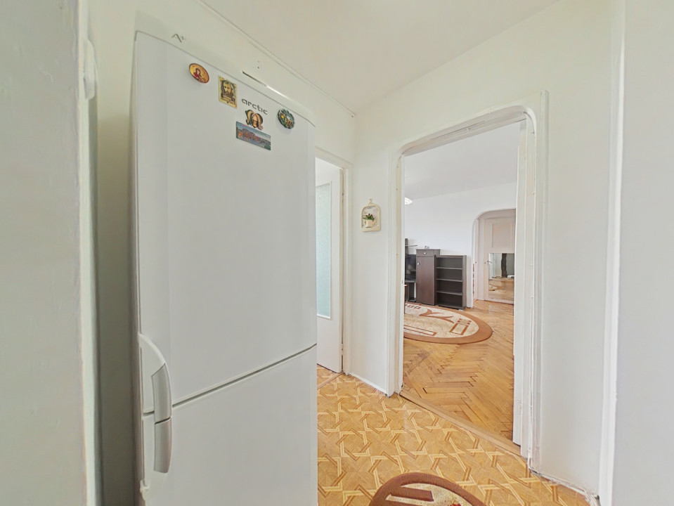 Închiriere apartament cu 2 camere, mobilat si utilat, Gemenii