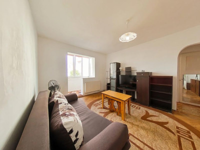 Închiriere apartament cu 2 camere, mobilat si utilat, Gemenii