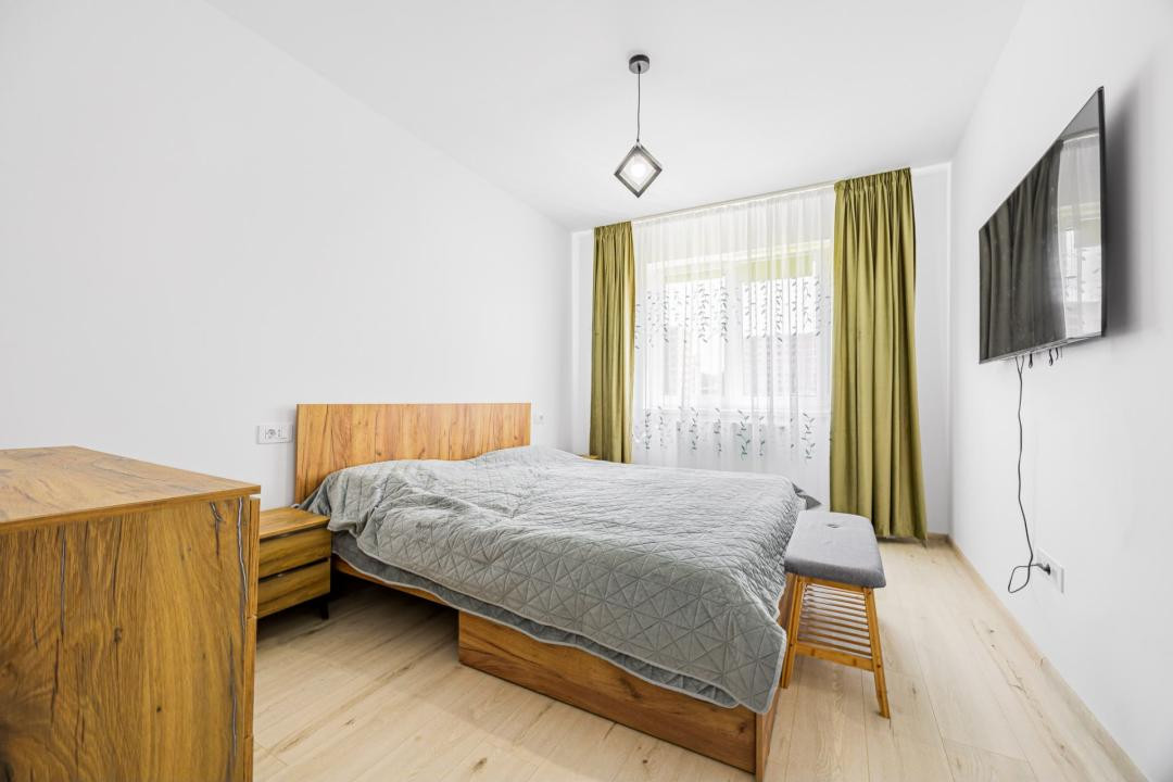 Vânzare apartament cu 3 camere, decomandat, Casa Nobel – Zona Tractorul