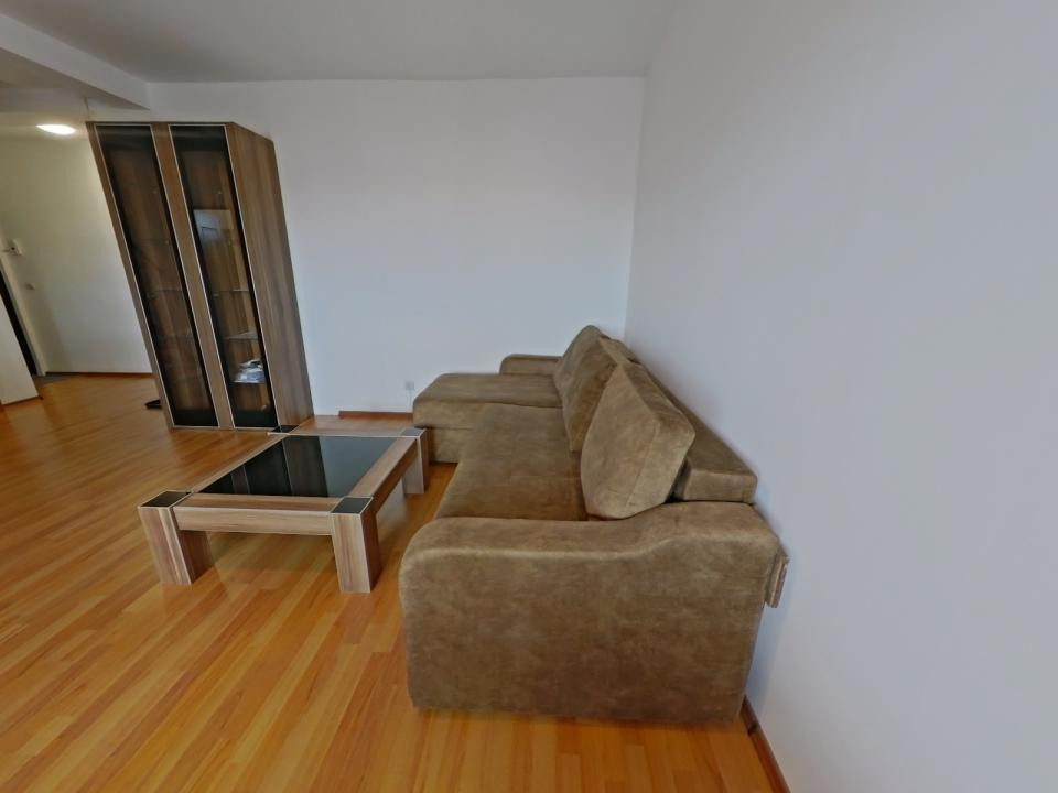 Închiriere apartament cu 2 camere, mobilat si utilat - strada 13 Decembrie