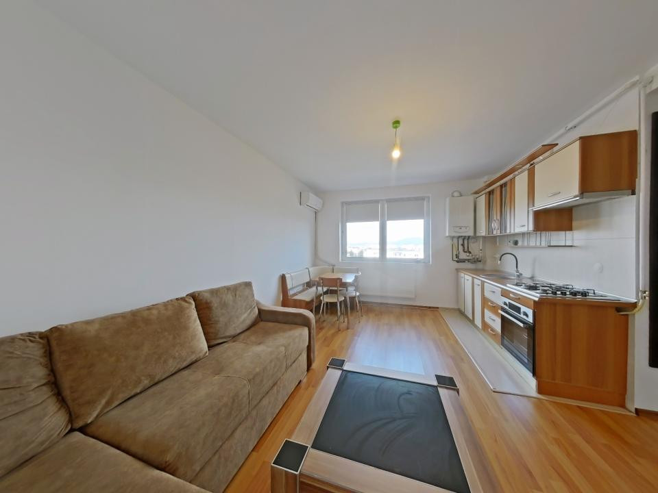 Închiriere apartament cu 2 camere, mobilat si utilat - strada 13 Decembrie