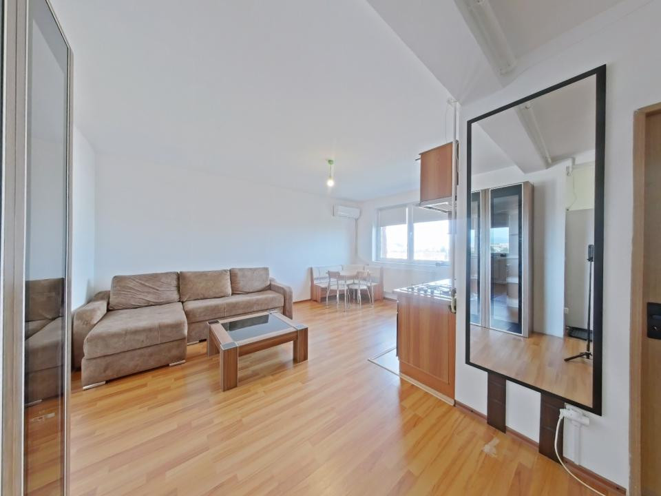 Închiriere apartament cu 2 camere, mobilat si utilat - strada 13 Decembrie