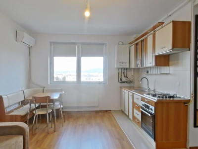 Închiriere apartament cu 2 camere, mobilat si utilat - strada 13 Decembrie