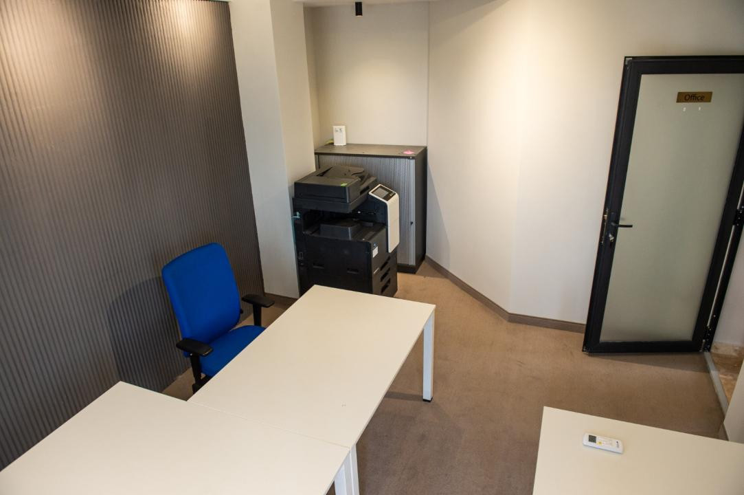 Birouri moderne de închiriat – complet mobilate și echipate