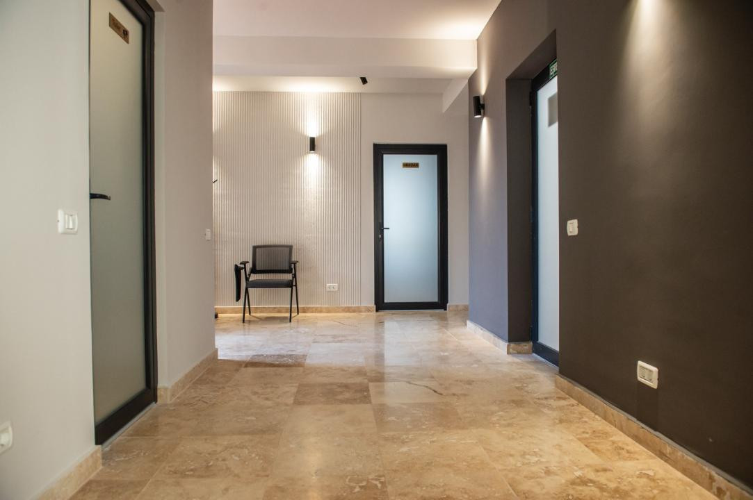 Birouri moderne de închiriat – complet mobilate și echipate
