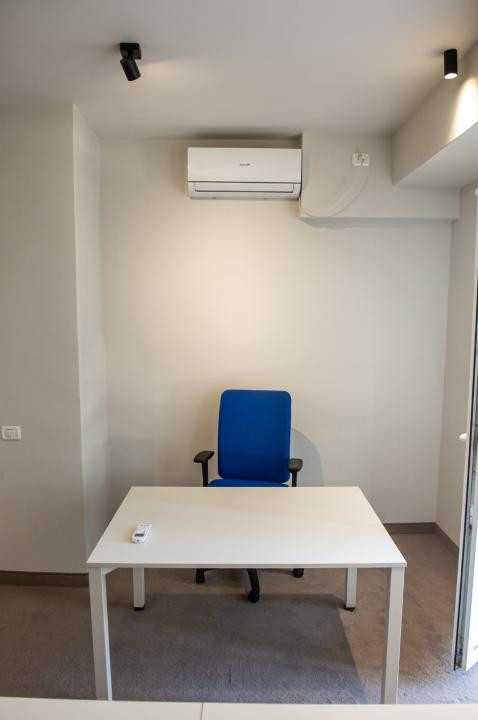 Birouri moderne de închiriat – complet mobilate și echipate