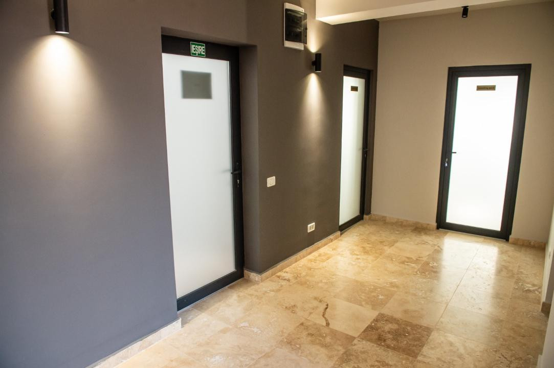 Birou modern de închiriat – 35,3 mp
