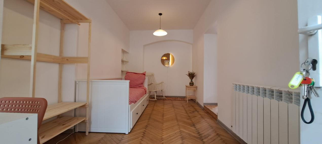 Studio de închiriat în zona ultracentrală a Sibiu-ului