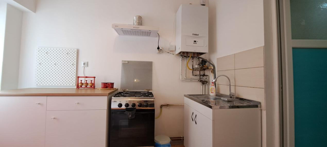 Studio de închiriat în zona ultracentrală a Sibiu-ului
