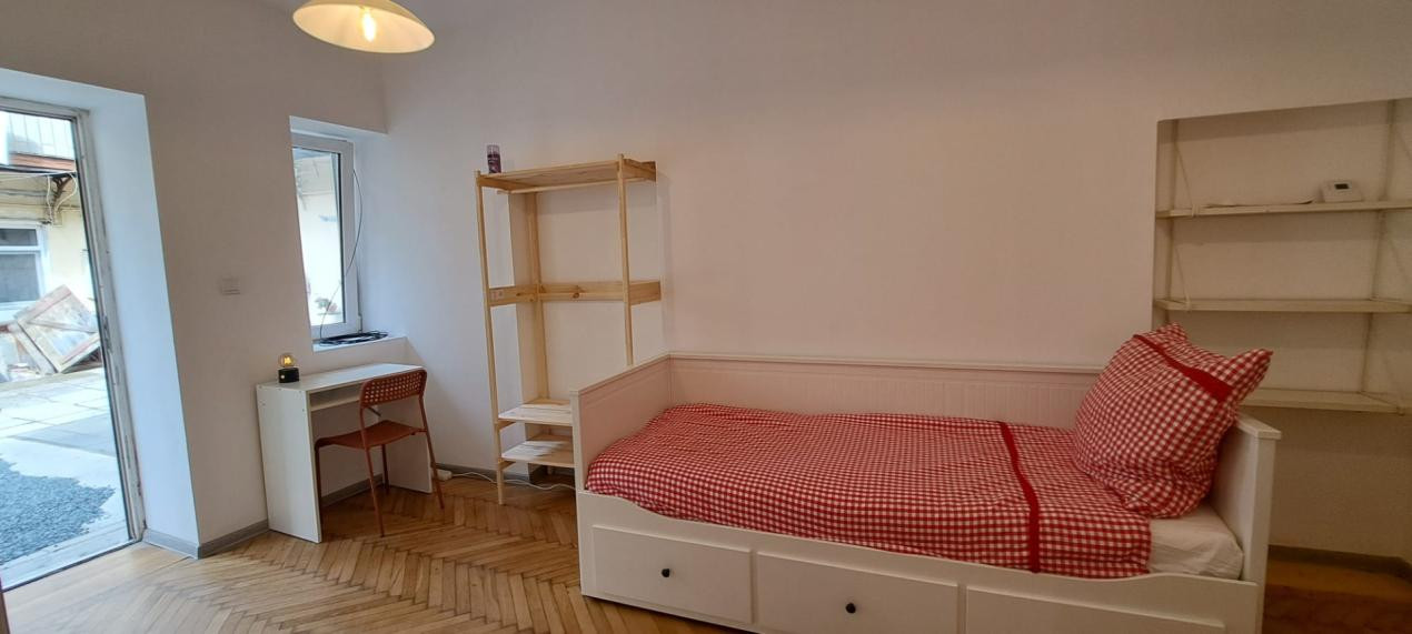 Studio de închiriat în zona ultracentrală a Sibiu-ului
