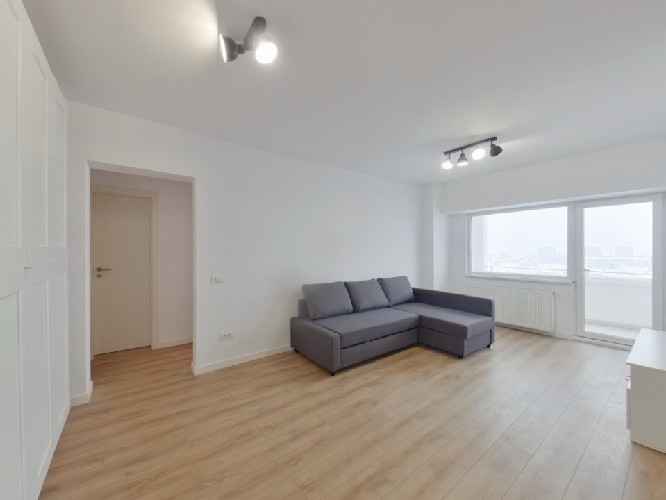 Apartament 2 camere cu vedere panoramica - Central Brasov