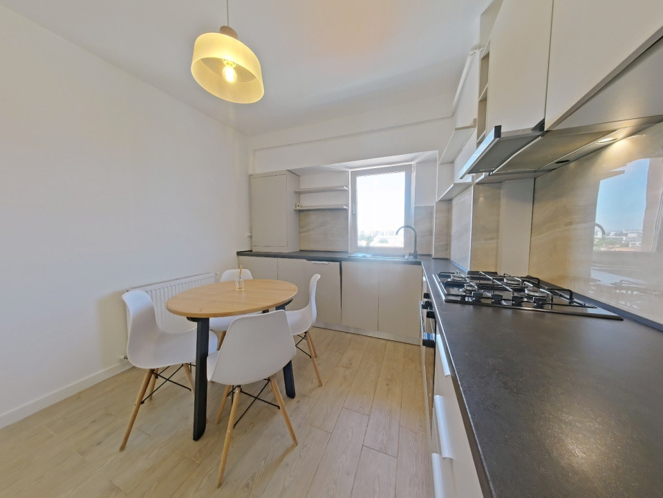 Apartament 2 camere cu vedere panoramica - Central Brasov