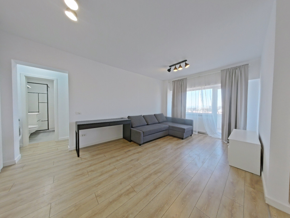 Apartament 2 camere cu vedere panoramica - Central Brasov