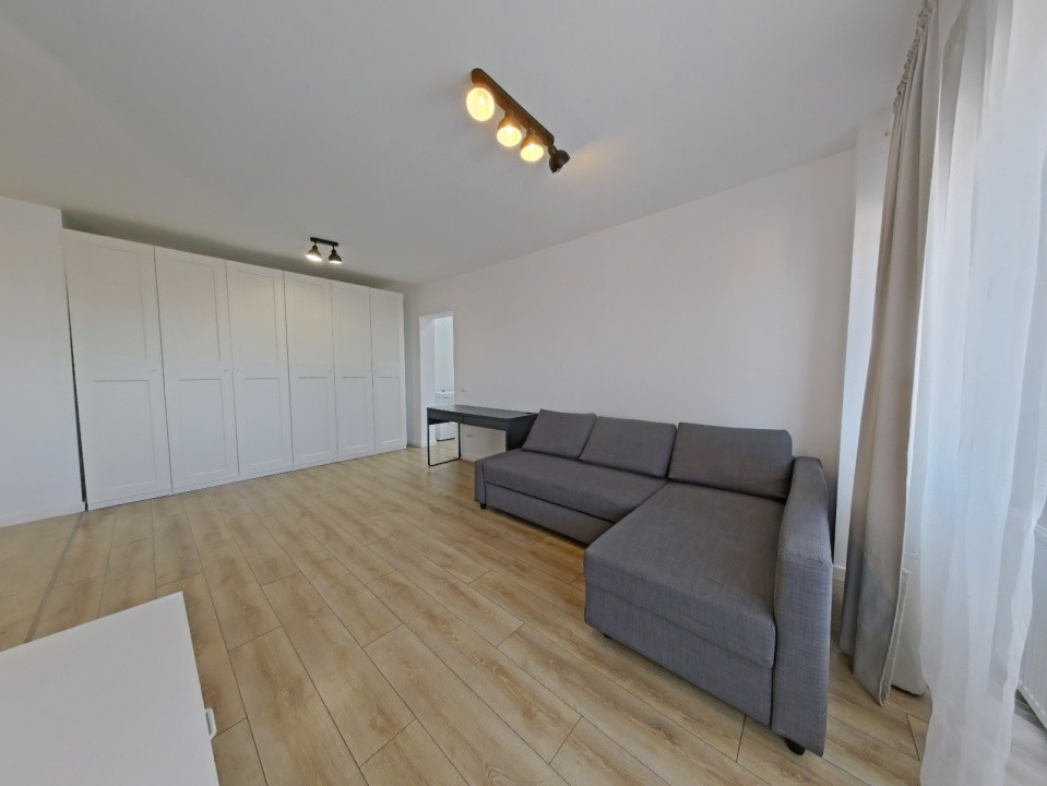 Apartament 2 camere cu vedere panoramica - Central Brasov