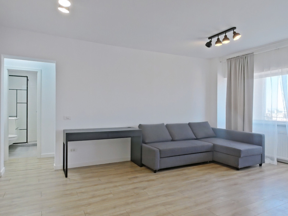 Apartament 2 camere cu vedere panoramica - Central Brasov