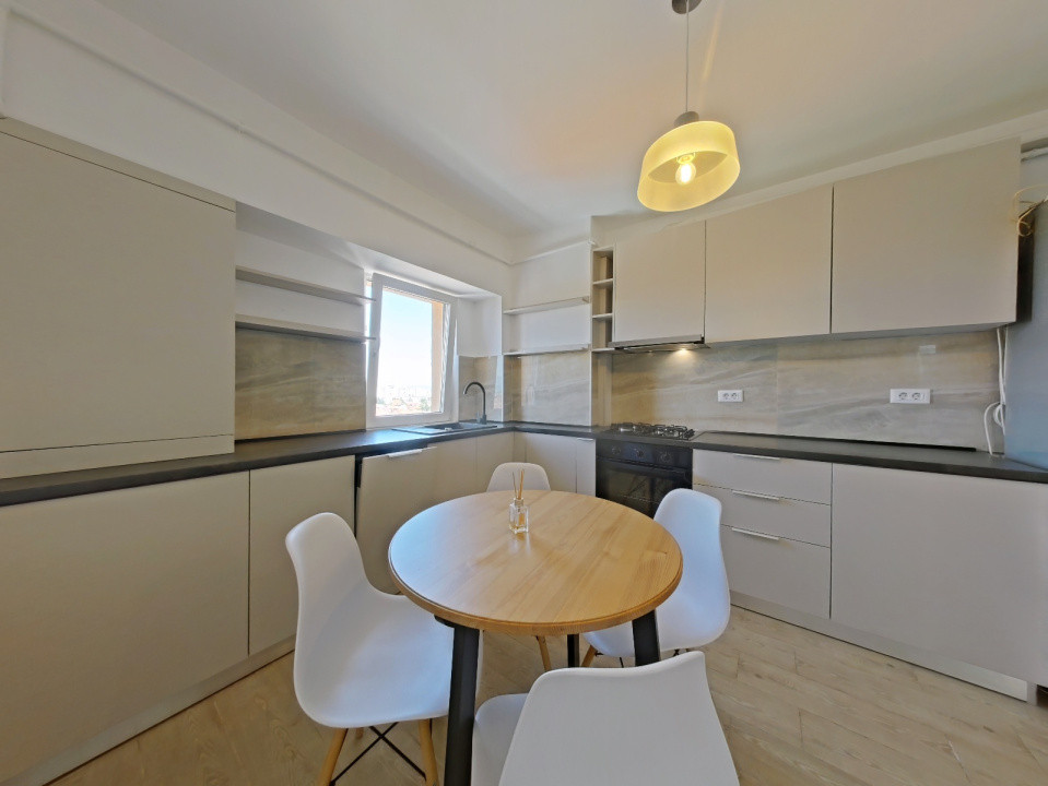 Apartament 2 camere cu vedere panoramica - Central Brasov