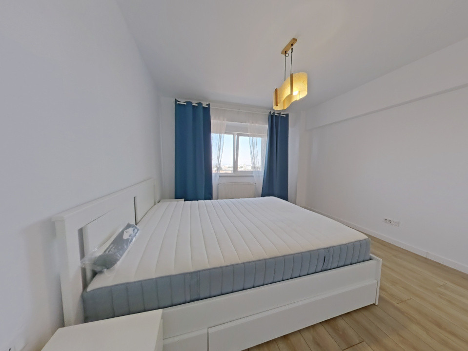 Apartament 2 camere cu vedere panoramica - Central Brasov