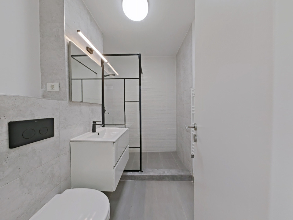 Apartament 2 camere cu vedere panoramica - Central Brasov