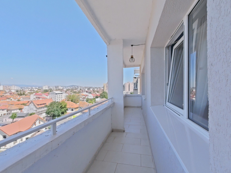 Apartament 2 camere cu vedere panoramica - Central Brasov