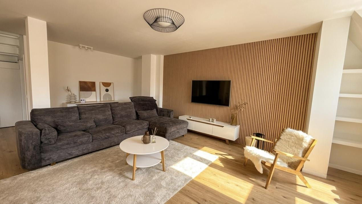 Penthouse superb pe 2 niveluri - Zona Semicentrala 