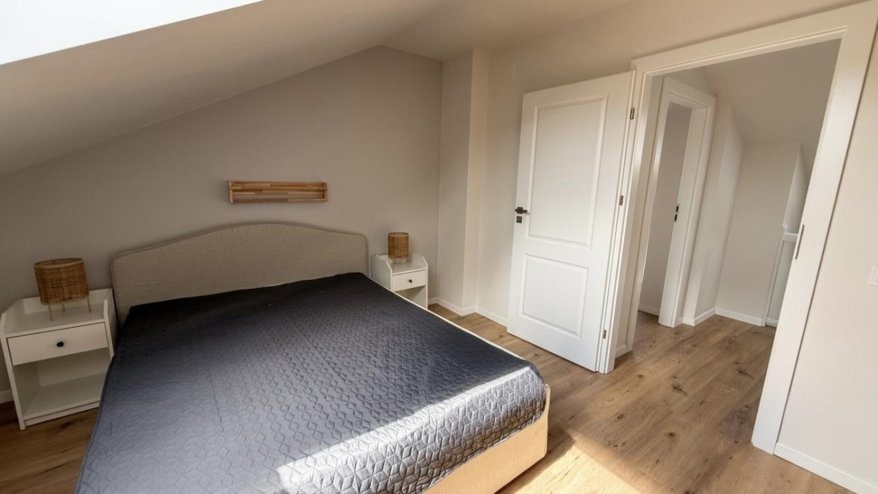 Penthouse superb pe 2 niveluri - Zona Semicentrala 