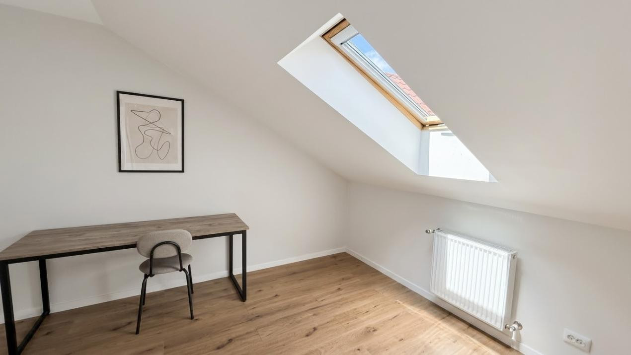 Penthouse superb pe 2 niveluri - Zona Semicentrala 