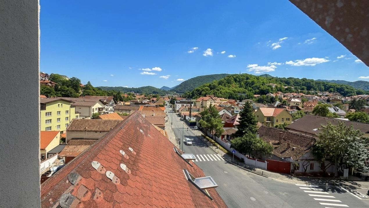 Penthouse superb pe 2 niveluri - Zona Semicentrala 