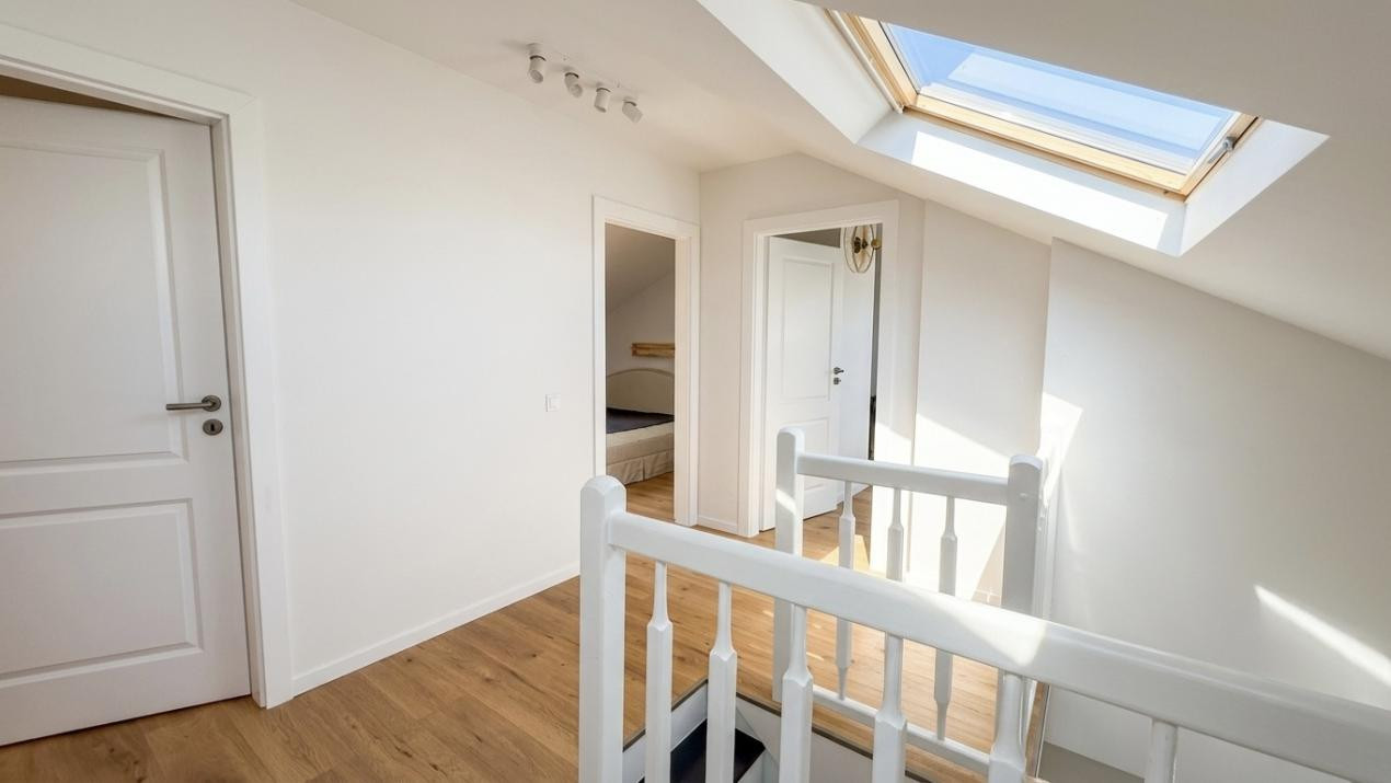 Penthouse superb pe 2 niveluri - Zona Semicentrala 